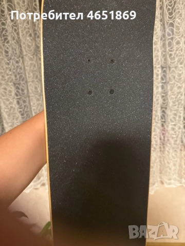 Скейтборд, снимка 2 - Други - 52425107