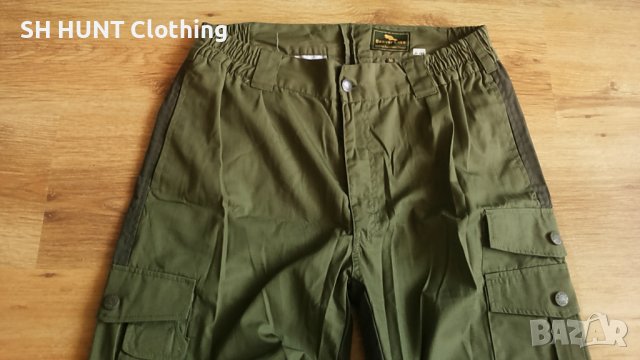 Beaver Lake HUNTING Trouser размер M за лов риболов и туризъм  панталон със здрава материя - 129, снимка 6 - Екипировка - 39216896