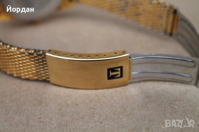 Швейцарски ''Tissot Seastar'' автоматик Т12 1980 година, снимка 4 - Мъжки - 42099287