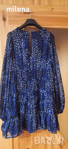 Ted Baker красива рокля 2 М/Л размер , снимка 3 - Рокли - 51772854