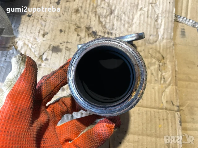 Кривка Ипускателна Тръба Mercedes W211 E class Tmodel 4matic 320CDI, снимка 4 - Части - 50795946