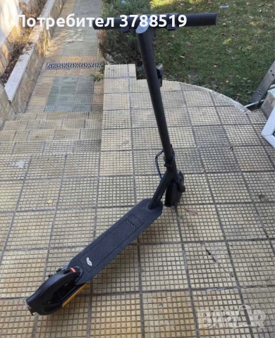 Електрическа Тротинетка 
