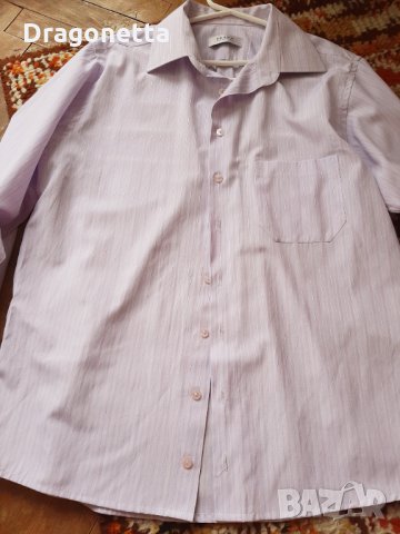 Мъжка риза на символична цена, снимка 3 - Ризи - 34295080