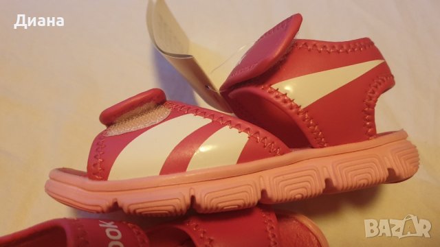 детски сандали Reebok, снимка 3 - Детски сандали и чехли - 41374412