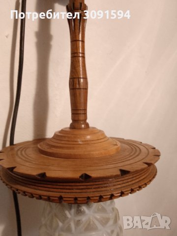 Стар полюлей дърво орех( дърворезба), снимка 10 - Други ценни предмети - 41687951