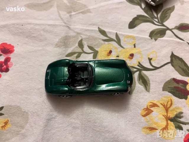 Мачбокс Астон Мартин, снимка 5 - Колекции - 50011671