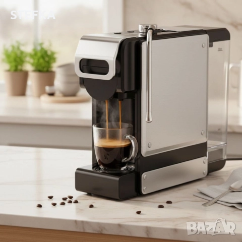 Еспресо машина 8в1