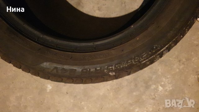  Зимни гуми 205 55 R16, снимка 3 - Гуми и джанти - 40469088
