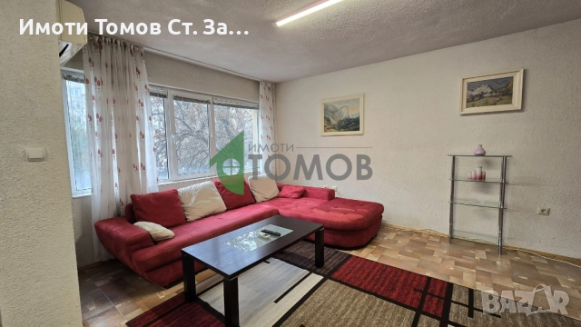 Чудесен тристаен апартамент под наем в кв. Опълчеснки, снимка 3 - Апартаменти - 52801578