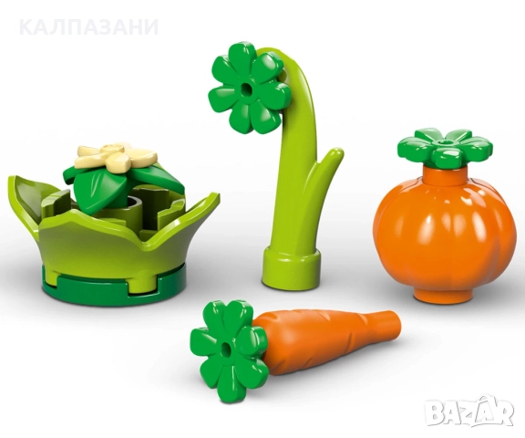 LEGO® Jurassic World™ 76962 - Бебето Бъмпи: анкилозавър, снимка 5 - Конструктори - 52089703