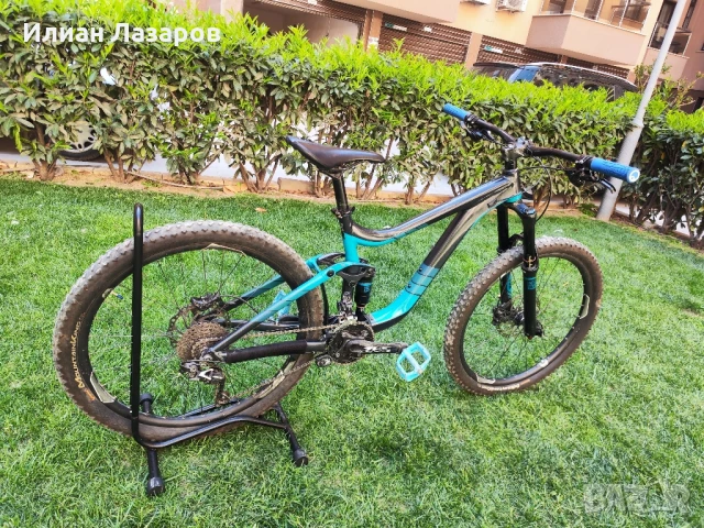 Giant Reign 2 2015 M 27.5 не Trek, Commencal, Specialized, YT, снимка 2 - Велосипеди - 50773940