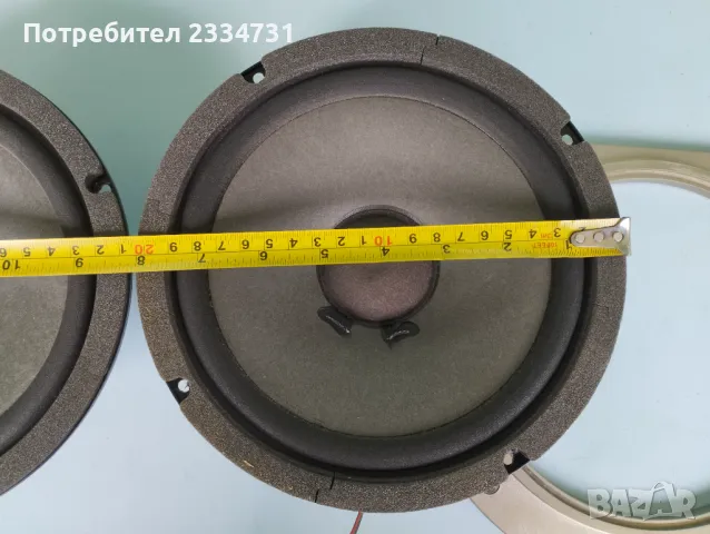Нискочестотни говорители , снимка 3 - Тонколони - 49543219