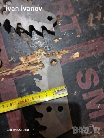 Дискови пластини Сменяеми, снимка 2 - Циркуляри - 42688782