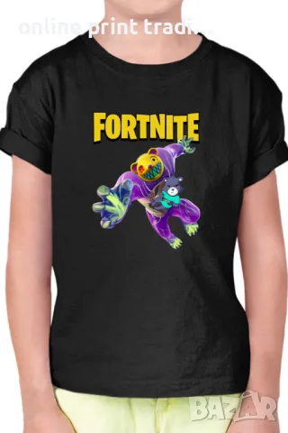 Детска тениска Фортнайт Fortnite Grriz 02