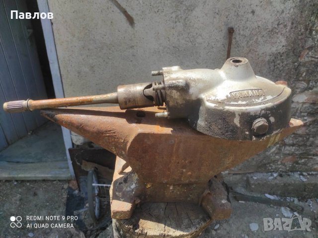 Диференциал за ретро мотор Ямаха Yamaha, снимка 2 - Части - 41885057