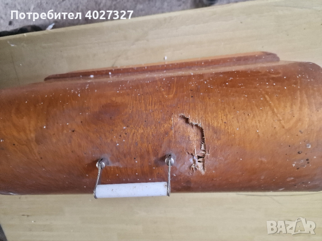 стара шевна машина Калинина- руска, снимка 5 - Антикварни и старинни предмети - 44728726