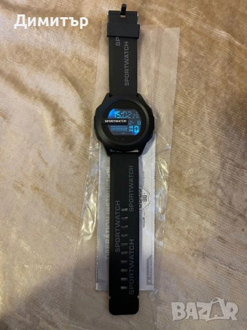 Чисто нов мъжки спортен часовник, снимка 3 - Мъжки - 52691240