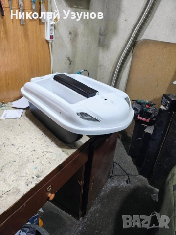 Лодки за зхранка, снимка 7 - Такъми - 52790344