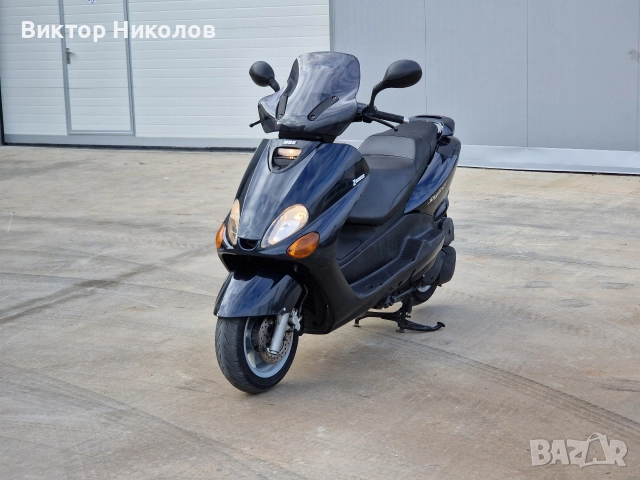 Yamaha Majesty 125 2001г. (MBK Skyliner)