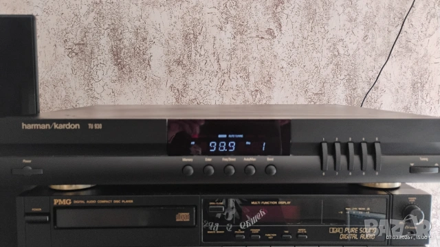 Stereo tuner Harman/Kardon TU930