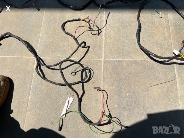 ЕЛ. ИНСТАЛАЦИЯ УАЗ 469 НОВА СССР ОРИГИНАЛНА , снимка 11 - Части - 41491255