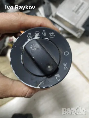 Ключ светлини за Audi A4 2003г., 8K7 8E0 941 531 01, 8K78E094153101 , снимка 4 - Части - 48160249