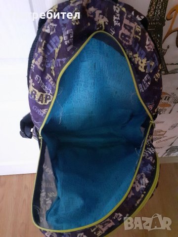 Ортопедична ученическа раница GABOL , снимка 3 - Раници - 42119828