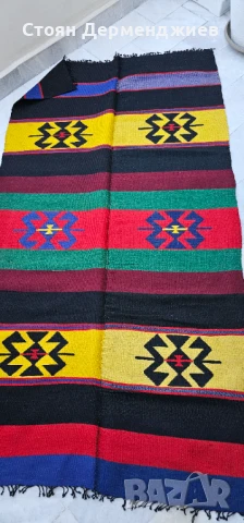 Старинни чипровски черги 2 бр.