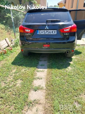 МИЦОБИШИ ASX,авт.скорости, снимка 6 - Автомобили и джипове - 50642719