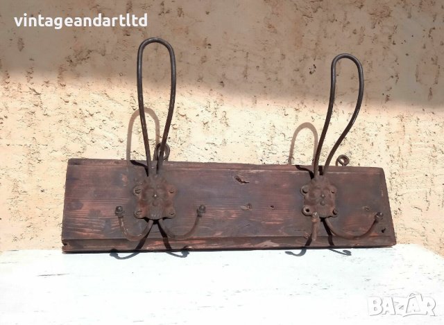 Колекционерска закачалка, окачалка, 30те години, снимка 4 - Антикварни и старинни предмети - 42048484