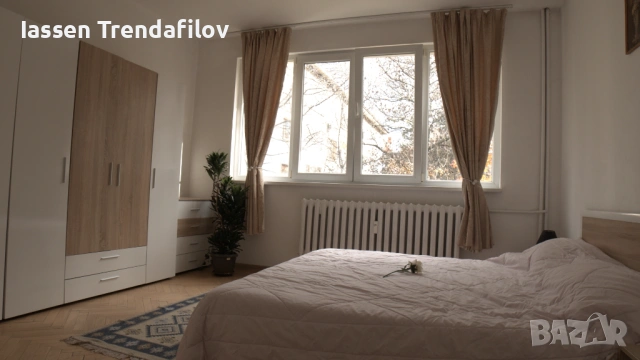 Наем 3 стаен кв Иван Вазов, снимка 4 - Апартаменти - 53315933