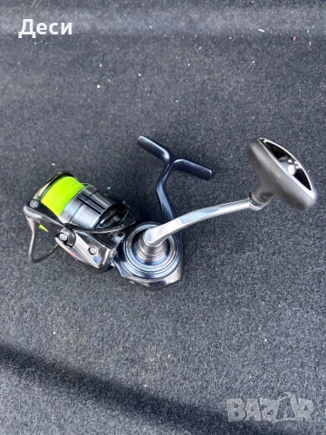 Daiwa certate 2500 h, снимка 3 - Макари - 53300258