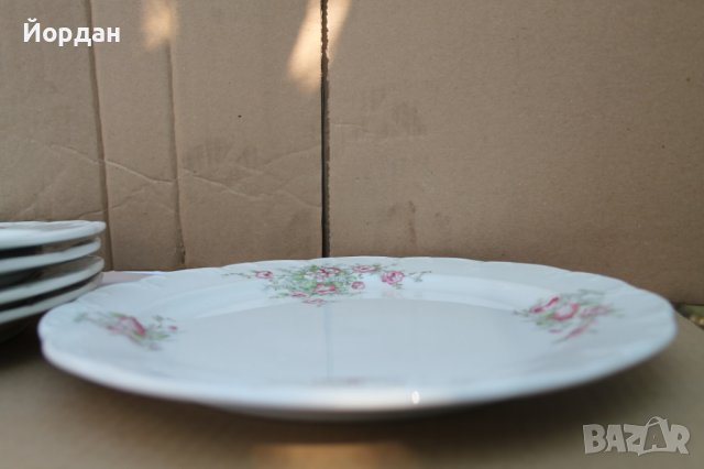 Порцелан ''Rosenthal'', снимка 13 - Други ценни предмети - 41786077