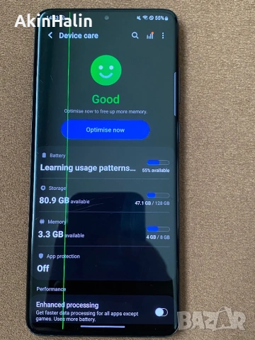 Samsung s20 plus, снимка 4 - Samsung - 53662066