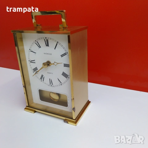 НАЙ ДОБРАТА ОФЕРТА Немски Кварцов часовник Kienzle, снимка 3 - Антикварни и старинни предмети - 53733957
