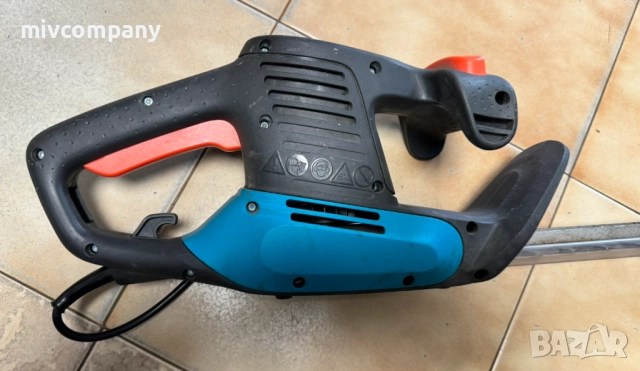 Електрически храсторез Gardena EasyCut 420/45, снимка 5 - Други инструменти - 51891728
