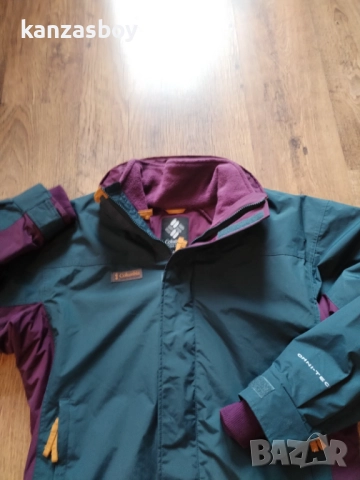 columbia Men's Bugaboo™ 1986 Interchange Jacket - мъжко 3в1 яке НОВО БЕЗ ЕТИКЕТИ М, снимка 9 - Якета - 52013370