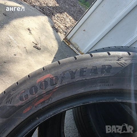 Goodyear 255/45/20, снимка 7 - Гуми и джанти - 53765568