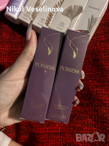 Продавам козметика на oriflame