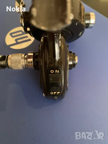 Shakespeare 2302RL  CONVERTIBLE. Рибарска макара, снимка 3 - Макари - 50110562