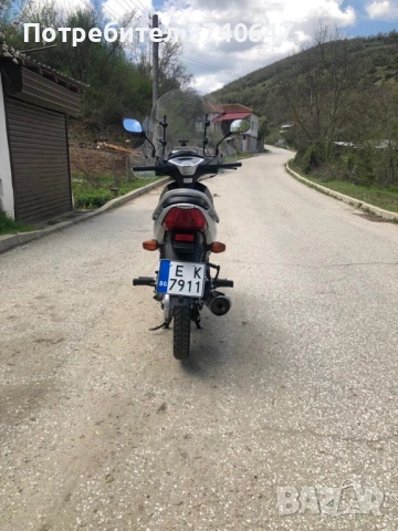 Honda innova, снимка 6 - Мотоциклети и мототехника - 53726689