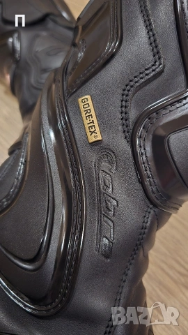 Мото ботуши боти SIDI Cobra Goretex 41, снимка 7 - Други - 53639031