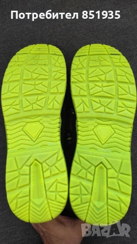 Работни обувки 43-44 номер с 28,2см. стелка, снимка 6 - Ежедневни обувки - 39178185