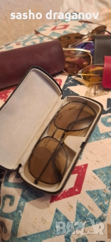 Очила с калъвка, снимка 12 - Слънчеви и диоптрични очила - 52470251