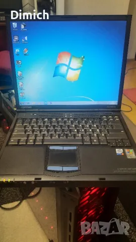 Лаптоп  HP Compaq Evo N610c, снимка 1