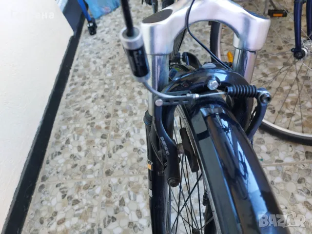 Велосипед CYCO, снимка 4 - Велосипеди - 47735251