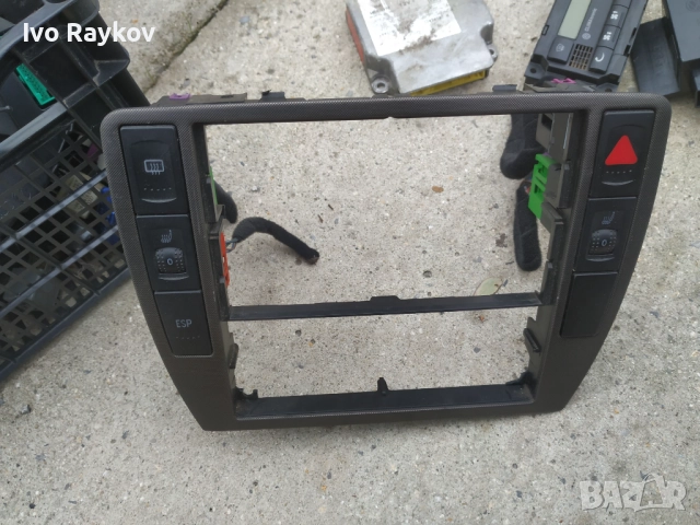  панел за централна конзола VW PASSAT B5 2001-2005, 3B0858069, снимка 2 - Части - 52922164