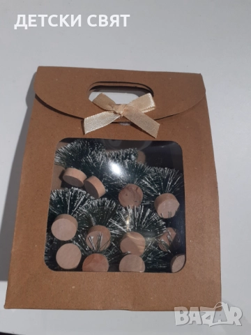 Коледна декорация , снимка 8 - Декорация за дома - 52775795