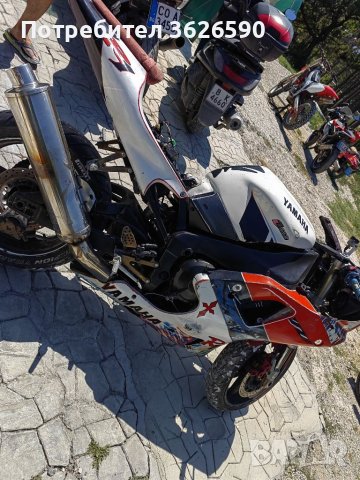 Yamaha r1 на ЧАСТИ, снимка 2 - Мотоциклети и мототехника - 41557937