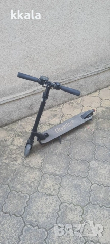 Електрическа тротинетка CityBlitz Slimline.